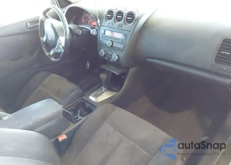 2009 Nissan Altima 2.5 S from USA, damaged, VIN 1N4AL21E79N471876